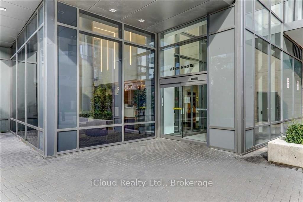 Photo of 56 Forest Manor Road #510, Toronto, ON M2J 0E5 (MLS # C12370494)