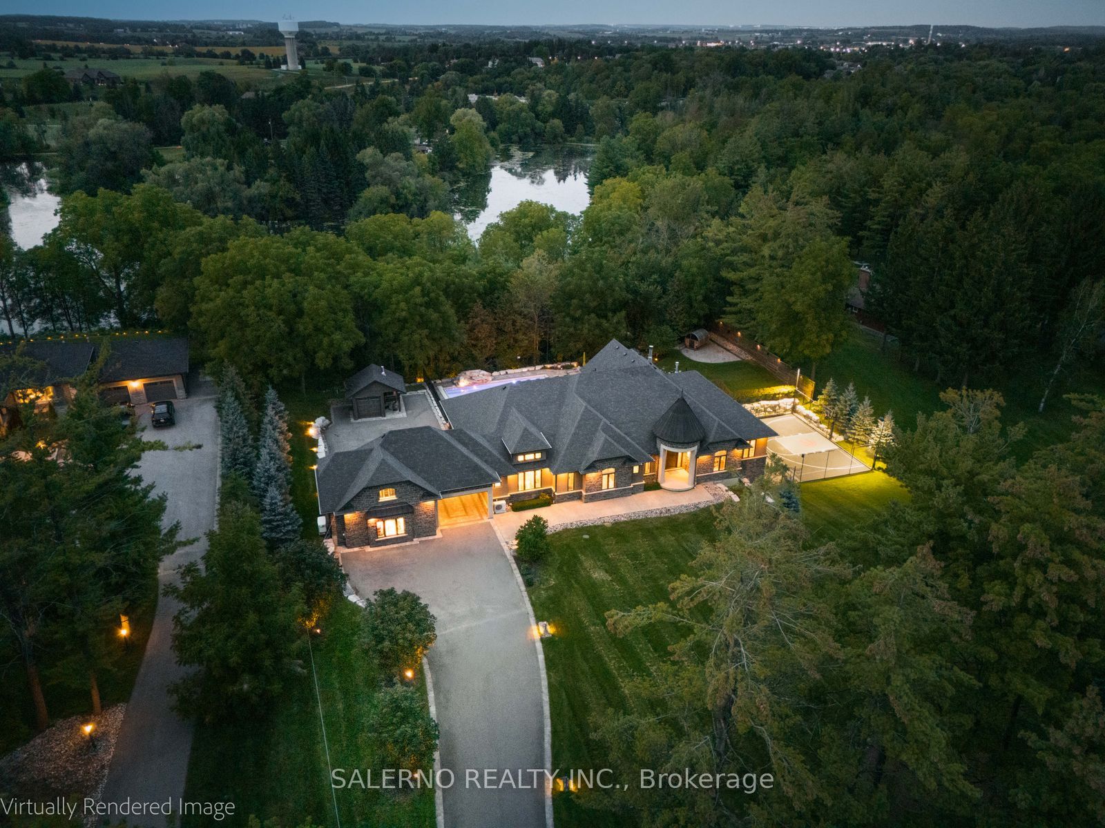 6450 Lloydtown Aurora Road