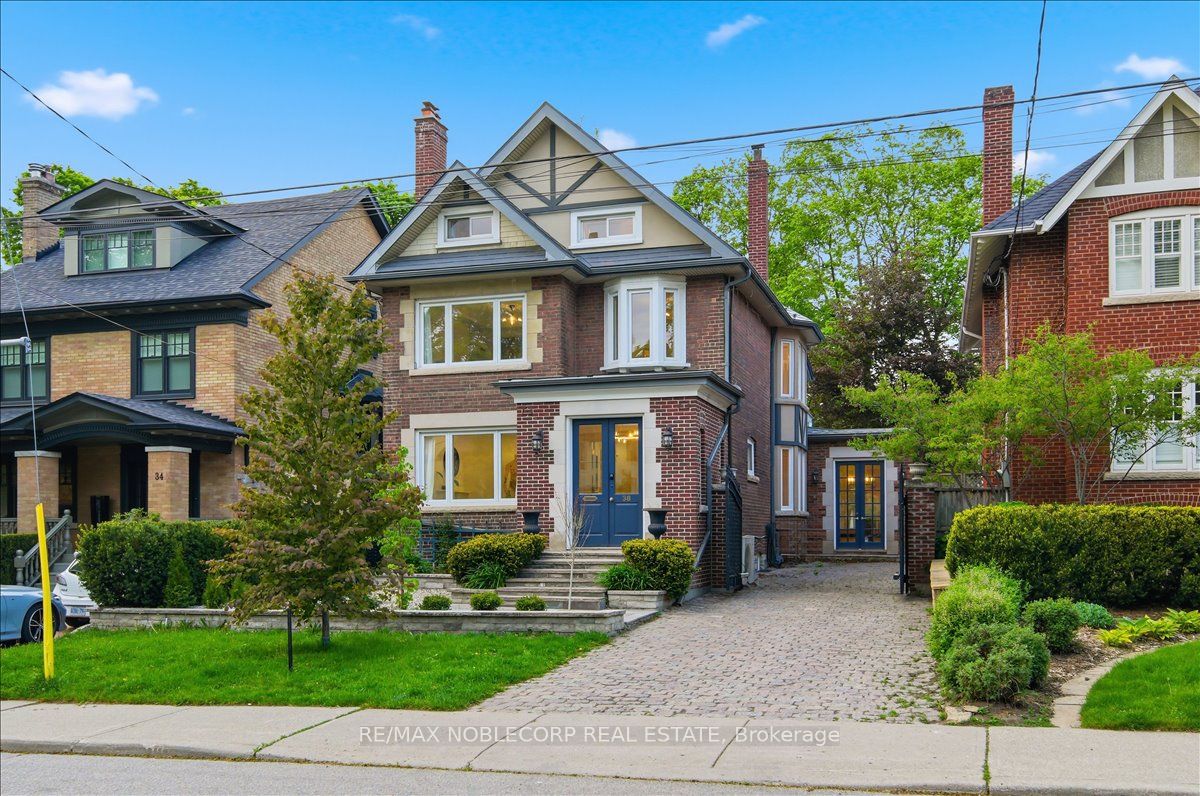 38 Glenrose Avenue