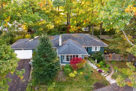 1412 Glenwood Drive Mississauga ON L5G 2X1