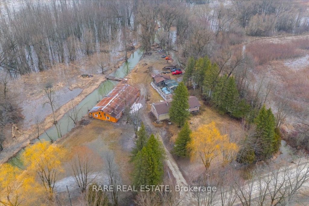 Photo of 4238 Concession 2 Concession, Clearview, ON L0M 1N0 (MLS # S12944022)