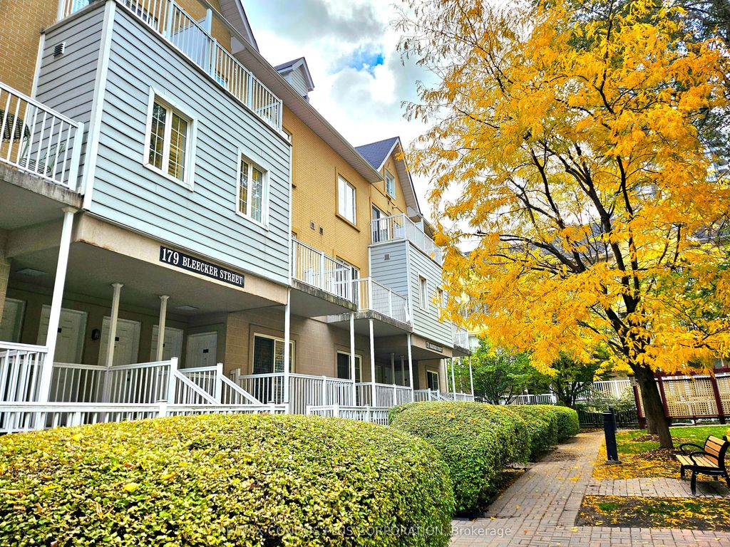 Photo of 179 Bleecker Street #237, Toronto, ON M4X 1L9 (MLS # C12480983)