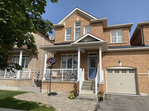 33 Mead Terrace Markham ON L6E 1V6