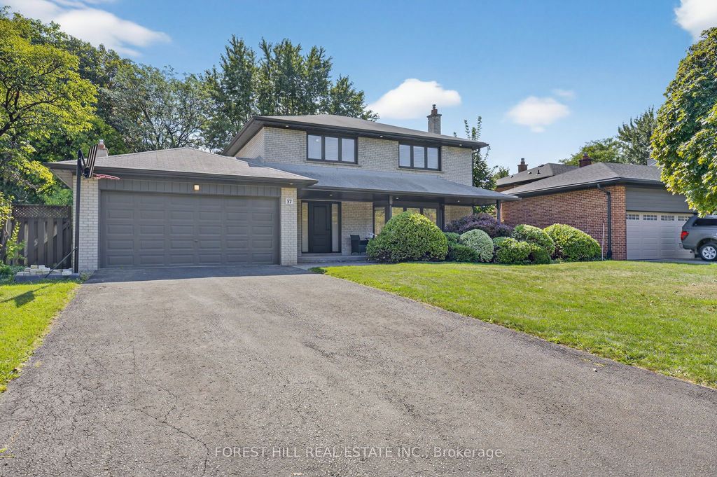 Photo of 37 Cherry Post Crescent, Toronto, ON M9C 2J9 (MLS # W12409069)
