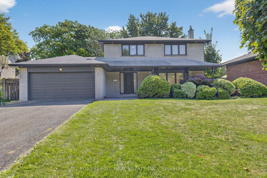 Photo of 37 Cherry Post Crescent, Toronto, ON M9C 2J9 (MLS # W12409069)