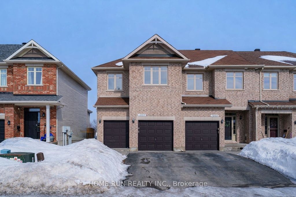 Photo of 1007 Grapefern Terrace, Orleans - Cumberland and Area, ON K4A 0L9 (MLS # X12852588)