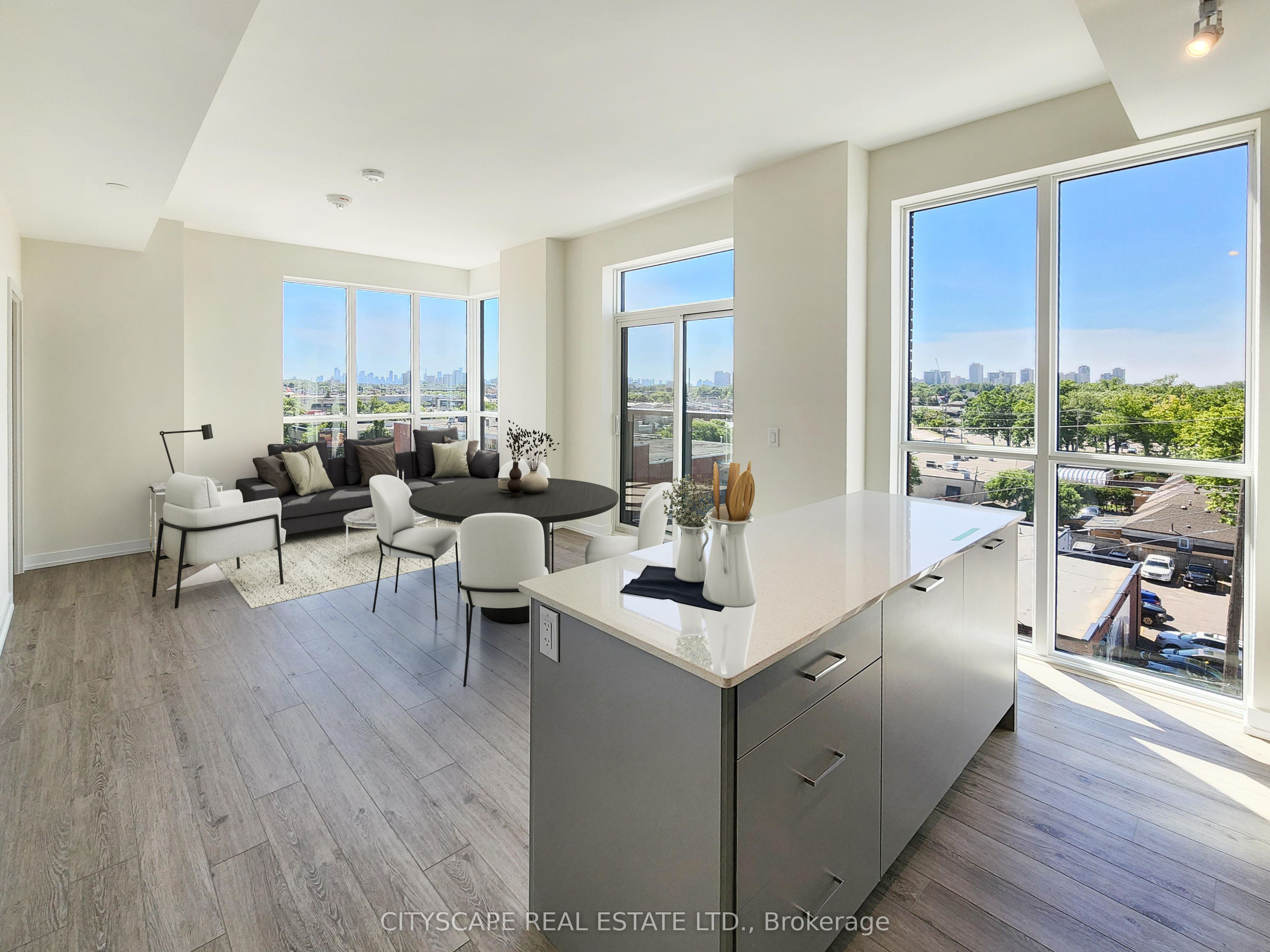 2300 St Clair Avenue W 608