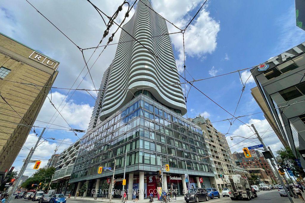 Photo of 403 Church Street #3508, Toronto, ON M4Y 0C9 (MLS # C12780280)