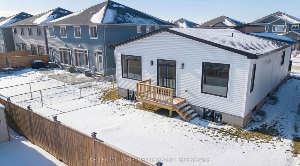 Photo of 37 Dusenbury Drive, Loyalist, ON K0H 2H0 (MLS # X12751206)