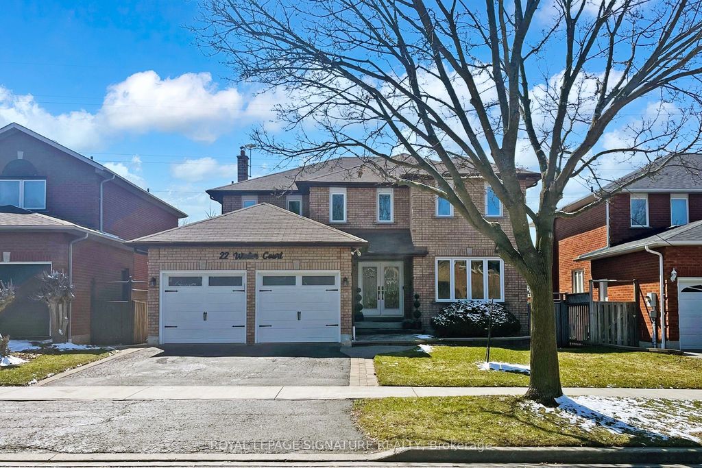 Photo of 22 Winter Court, Whitby, ON L1N 8Y2 (MLS # E12968806)