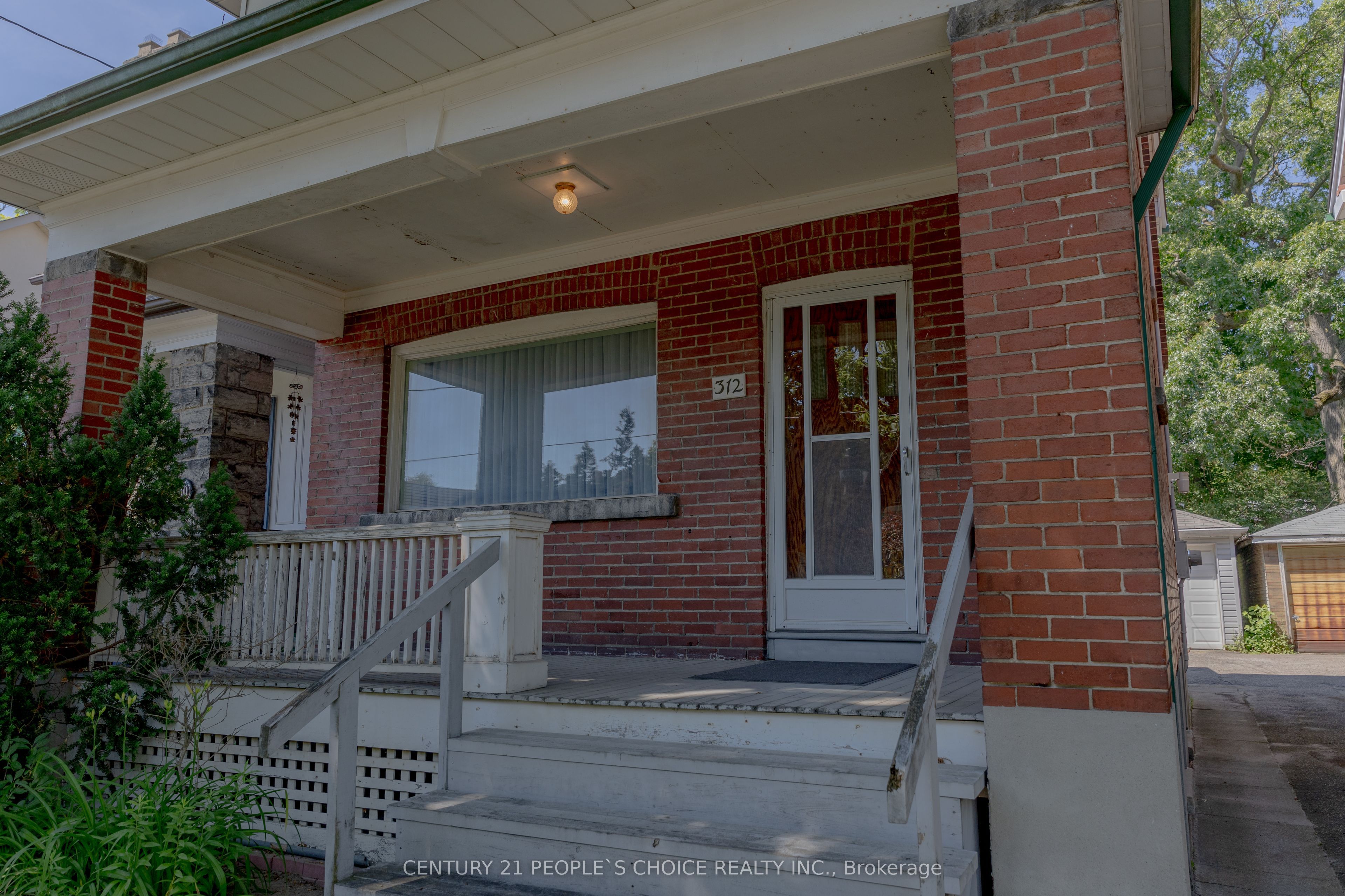 312 Runnymede Road