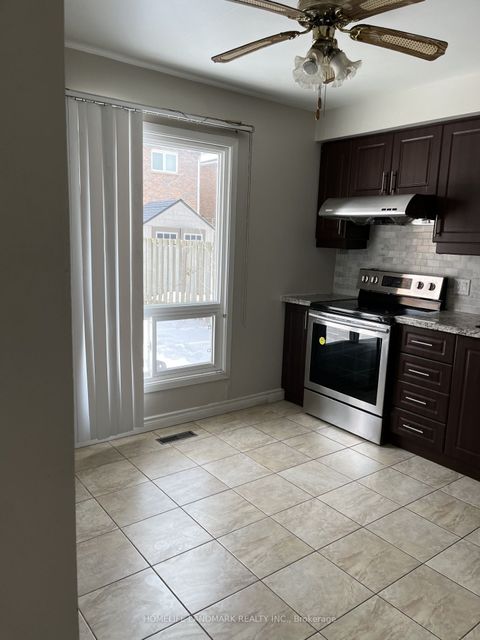 114 Mercer Crescent Markham ON L3P 4K4