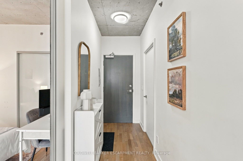 Photo of 20 Minowan Miikan Lane #628, Toronto, ON M6J 0E5 (MLS # C13860398)