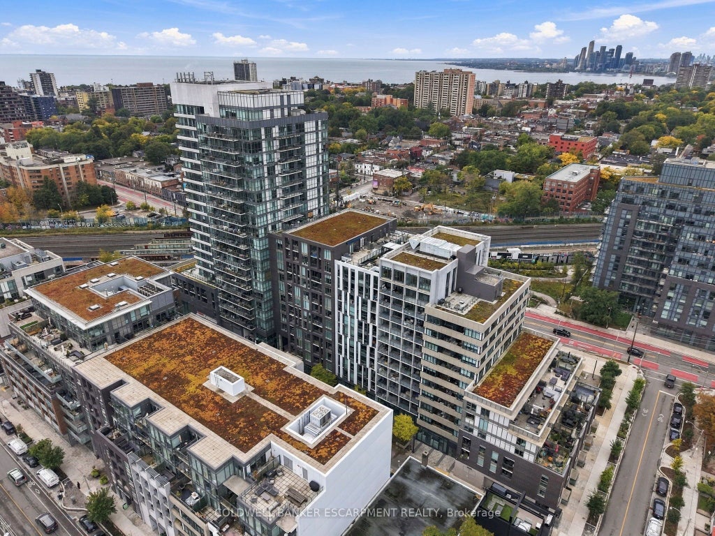 Photo of 20 Minowan Miikan Lane #628, Toronto, ON M6J 0E5 (MLS # C13860398)