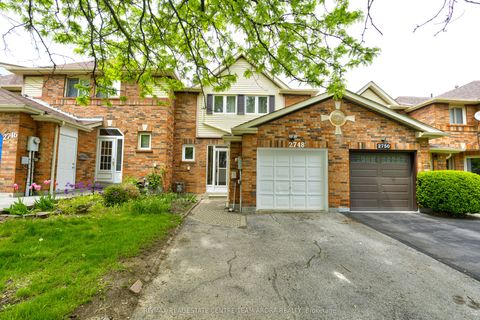 2748 Lindholm Crescent Mississauga ON L5M 4S4