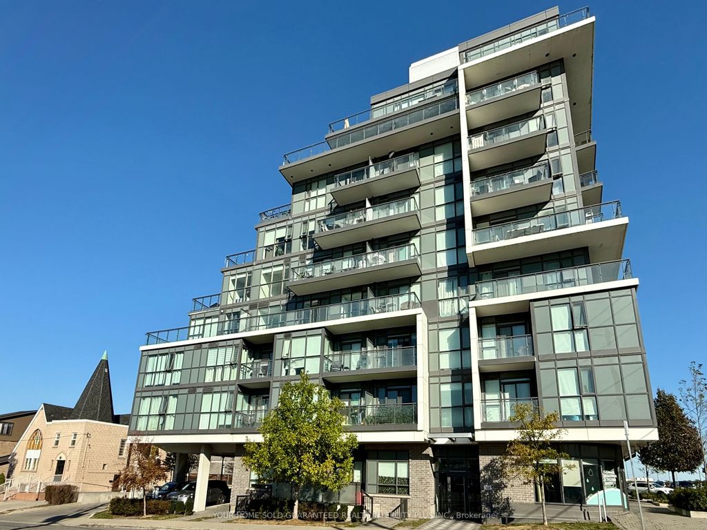 Photo of 16 McAdam Avenue #302, Toronto, ON M6A 0B9 (MLS # W12453936)