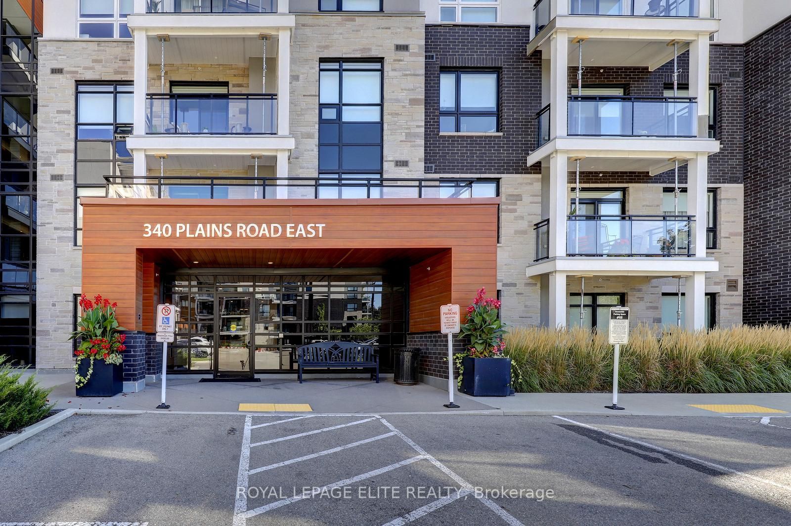 340 Plains Road E 303