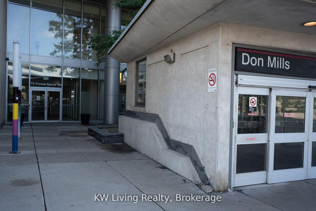 Photo of 70 Forest Manor Road #2506, Toronto, ON M2J 0A9 (MLS # C12653966)