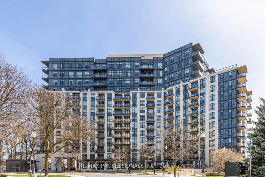 Photo of 1135 Royal York Road #801, Toronto, ON M9A 0C3 (MLS # W13150898)