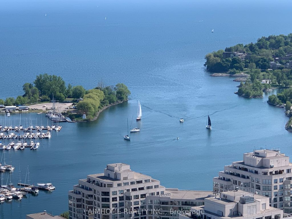 Photo of 2200 lake shore Boulevard W #4601, Toronto, ON M8V 1A4 (MLS # W12719234)