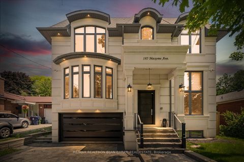 Photo of 185 Maxome Avenue, Toronto, ON M2M 3L1 (MLS # C12686638)