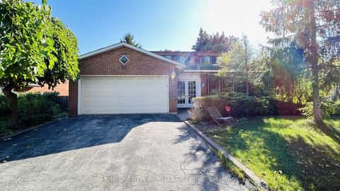 93 Willowbrook Road Markham ON L3T 5K7