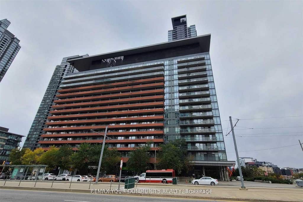 Photo of 4k Spadina Avenue #919, Toronto, ON M5V 3Y9 (MLS # C13608152)