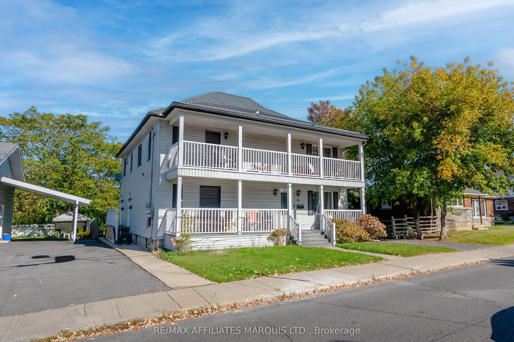 Photo of 311 Sixth Street E, Cornwall, ON K6H 2N8 (MLS # X12470586)