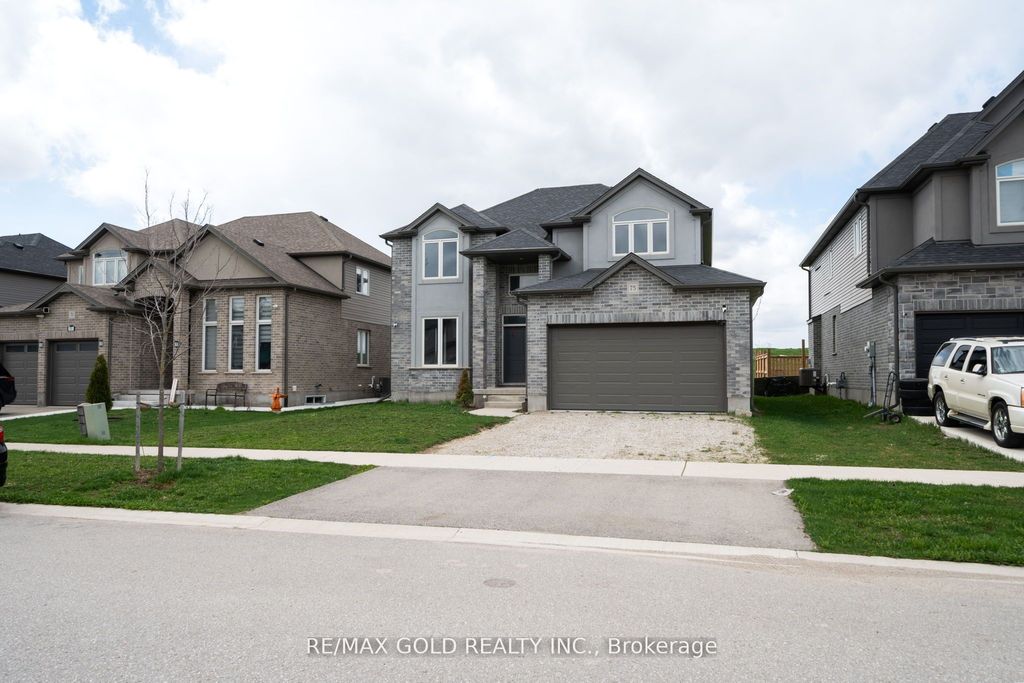 Photo of 75 Burton Street, East Zorra-Tavistock, ON N0J 1M0 (MLS # X13131294)