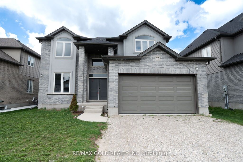 Photo of 75 Burton Street, East Zorra-Tavistock, ON N0J 1M0 (MLS # X13131294)