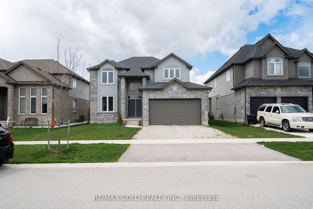 Photo of 75 Burton Street, East Zorra-Tavistock, ON N0J 1M0 (MLS # X13131294)
