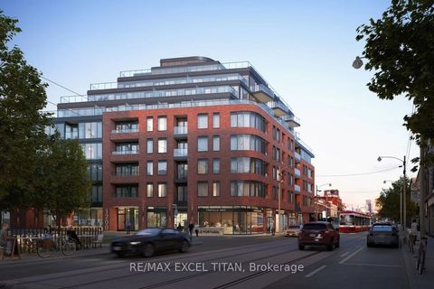 5 Lakeview Avenue 205 Toronto ON M6H 0H3