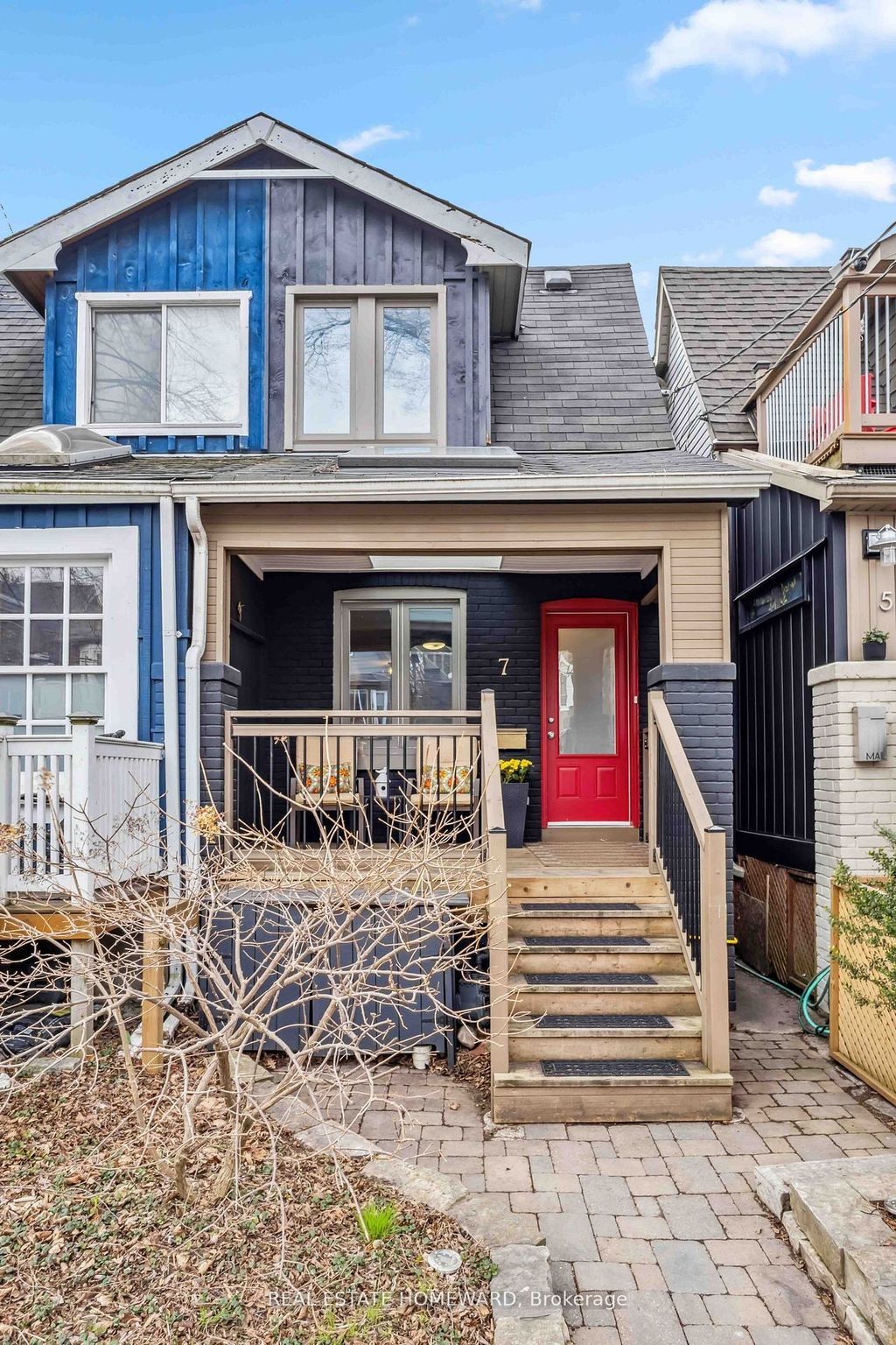 Photo of 7 Norway Avenue, Toronto, ON M4L 1P7 (MLS # E12616218)