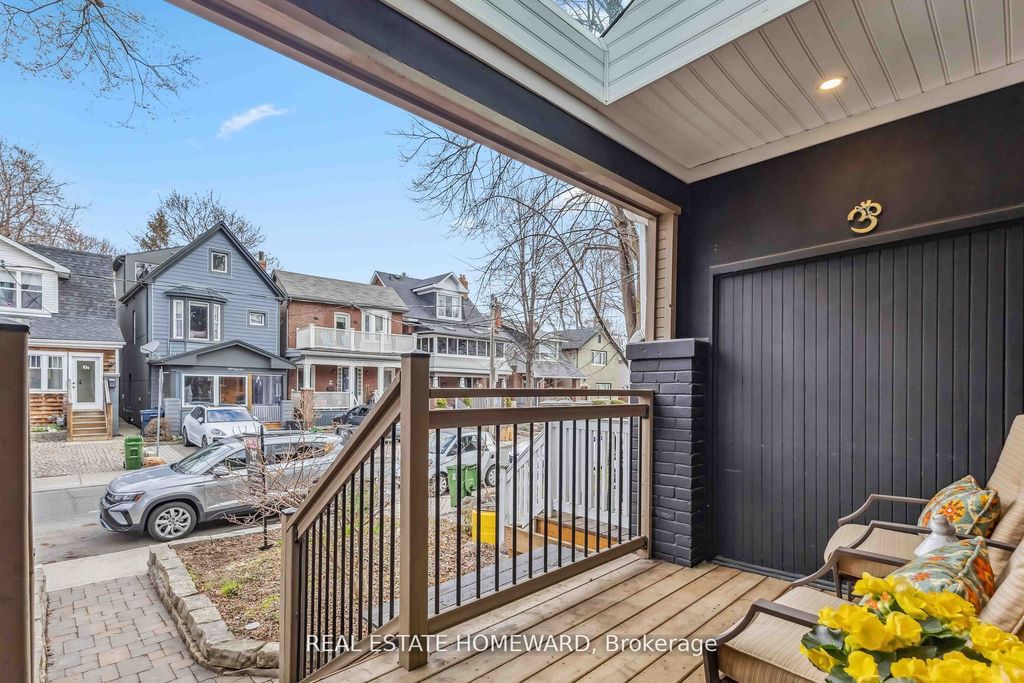 Photo of 7 Norway Avenue, Toronto, ON M4L 1P7 (MLS # E12616218)