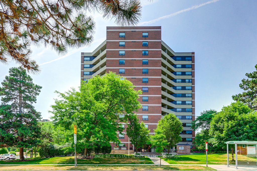 Photo of 95 La Rose Avenue #704, Toronto, ON M9P 3T2 (MLS # W12282502)