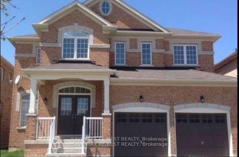 71 Olivia Marie Road Brampton ON L6Y 0M4