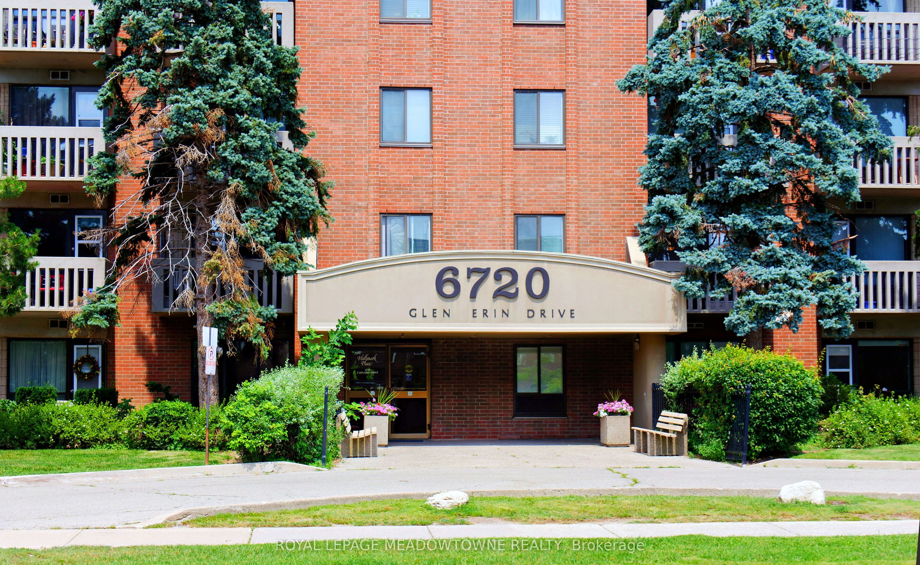 6720 Glen Erin Drive 1013