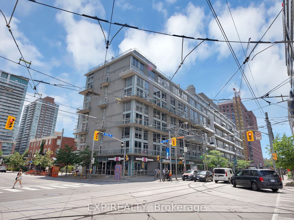 Photo of 1029 King Street W #246, Toronto, ON M6K 3M9 (MLS # C13524968)