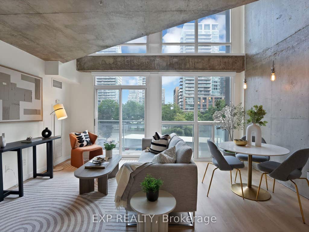 Photo of 1029 King Street W #246, Toronto, ON M6K 3M9 (MLS # C13524968)