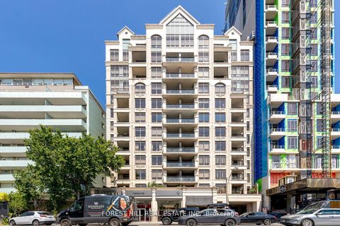 99 Avenue Road 1006 Toronto ON M5R 2G5