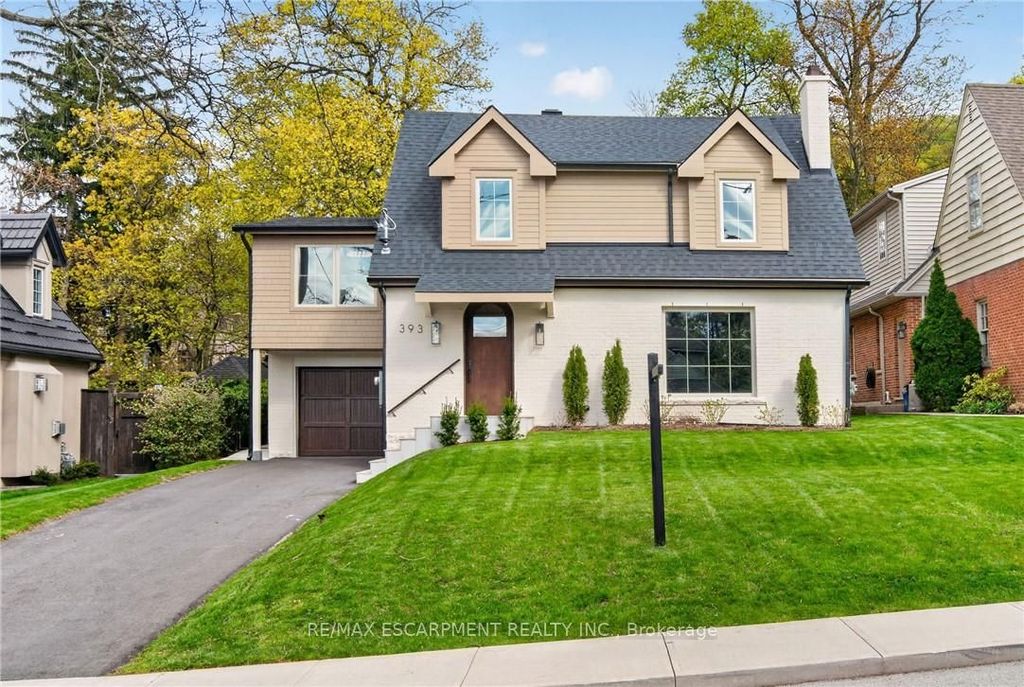 Photo of 393 HESS Street S, Hamilton, ON L8P 3R2 (MLS # X13087354)