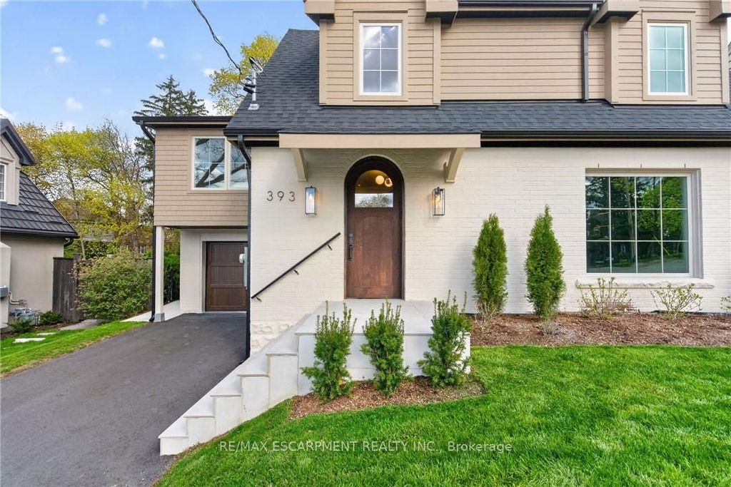 Photo of 393 HESS Street S, Hamilton, ON L8P 3R2 (MLS # X13087354)