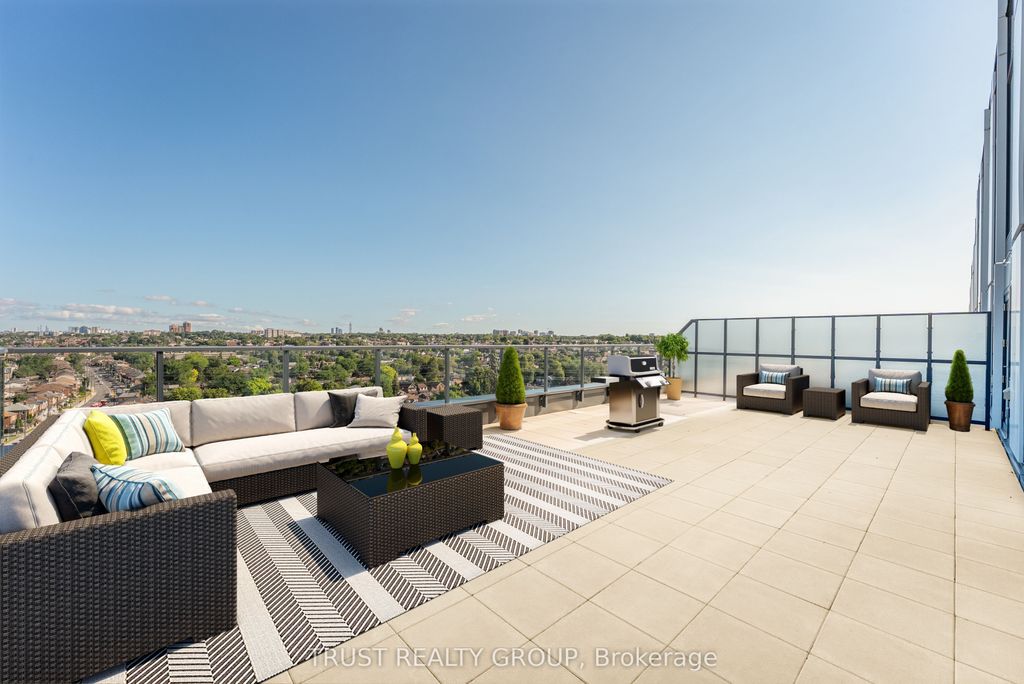 Photo of 1808 St. Clair Avenue W #1104, Toronto, ON M6N 0C1 (MLS # W12391392)