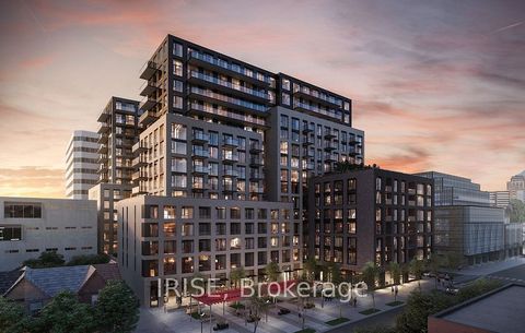 543 Richmond Street W 408 Toronto ON M5V 1Y6