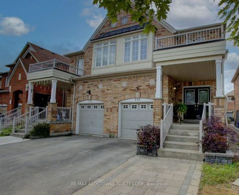 773 Shanks Heights Milton ON L9T 7P8