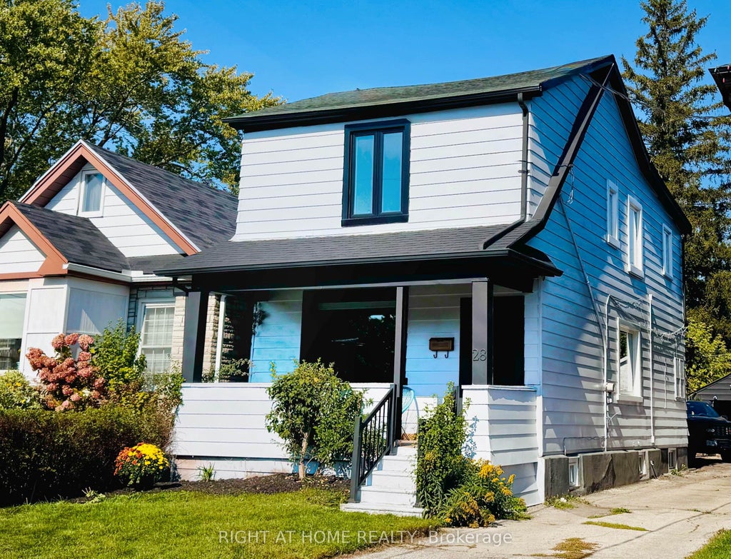 Photo of 28 Pendeen Avenue, Toronto, ON M6N 2P3 (MLS # W13737680)