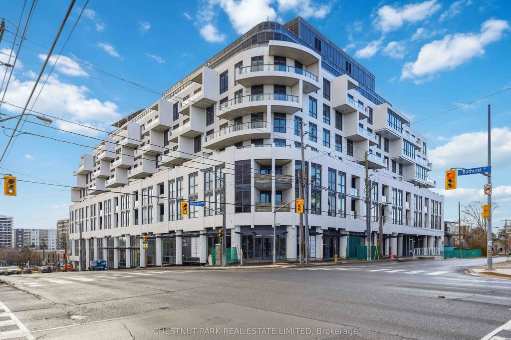 Photo of 505 Glencairn Avenue #406, Toronto, ON M6B 0B2 (MLS # C14094636)