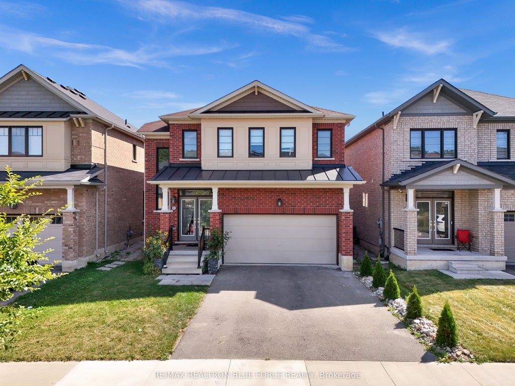 Photo of 43 JULY Avenue, Hamilton, ON L8J 0M4 (MLS # X13852956)