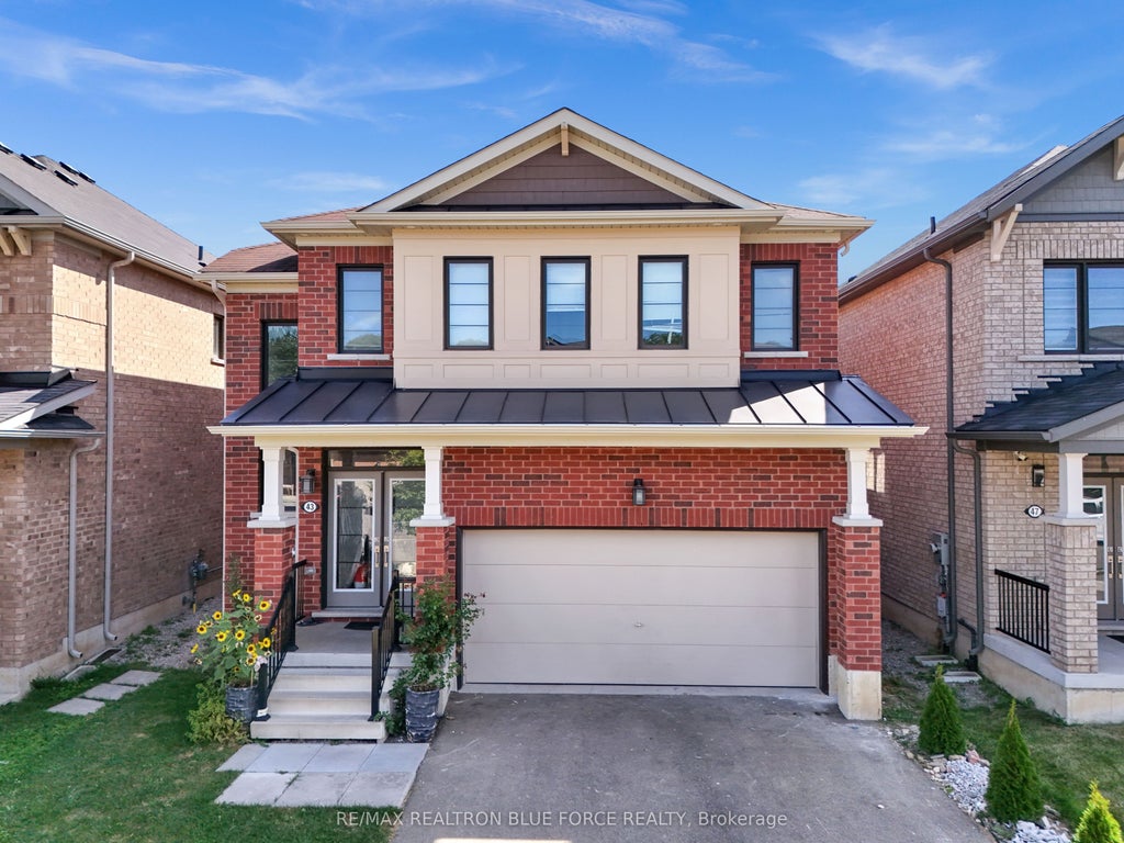 Photo of 43 JULY Avenue, Hamilton, ON L8J 0M4 (MLS # X13852956)