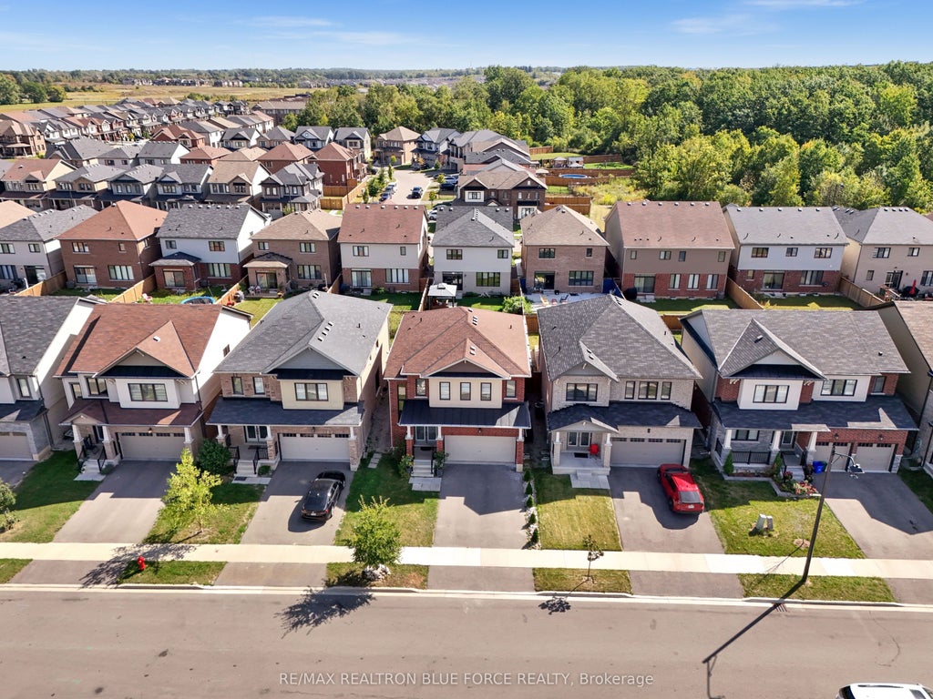 Photo of 43 JULY Avenue, Hamilton, ON L8J 0M4 (MLS # X13852956)